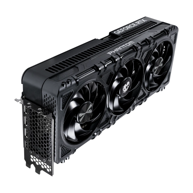Видеокарта Gainward GeForce RTX 5090 Phantom (NE75090019R5-GB2020P) купить! 