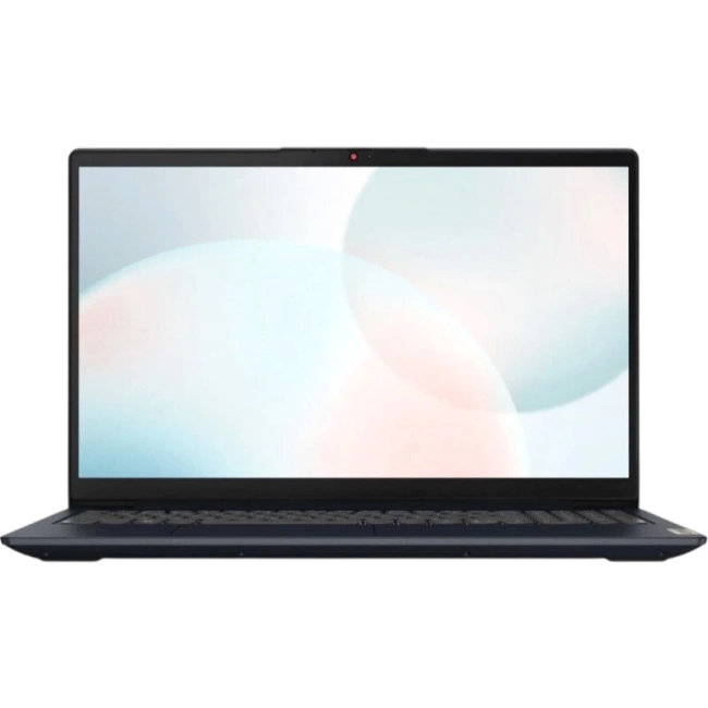Ноутбук Lenovo IdeaPad 3 17IAU7 (Intel Core i3 1215U/17.3" FHD/RAM 8Gb/512Gb SSD/Intel UHD Graphics/Win 11 Pro) 82RL001LRK, Blue - фото
