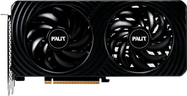 Видеокарта Palit GeForce RTX 5060 Ti Dual OC (NE7506TT19P1-GB2062D) купить! 