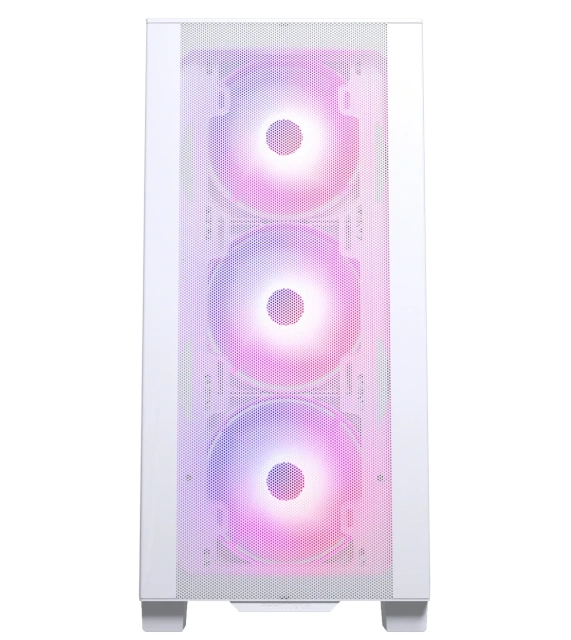 Игровой компьютер 990443 (Core Ultra 9 285K 3,7 ГГц/Intel Z890/96 ГБ DDR5 6 ГГц/1024 ГБ/RTX 5070 12 ГБ/Wi-Fi/850W/Phanteks 523 XT PRO ULTRA Matte TG RGB White) - купить по выгодной цене!