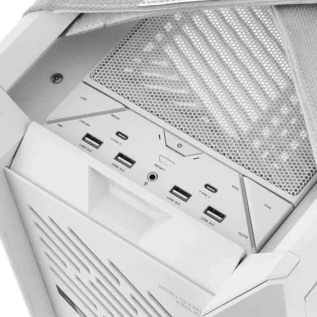 Компьютерный корпус ASUS ROG STRIX HELIOS II GX601S White (90DC00W3-B39000) купить! 