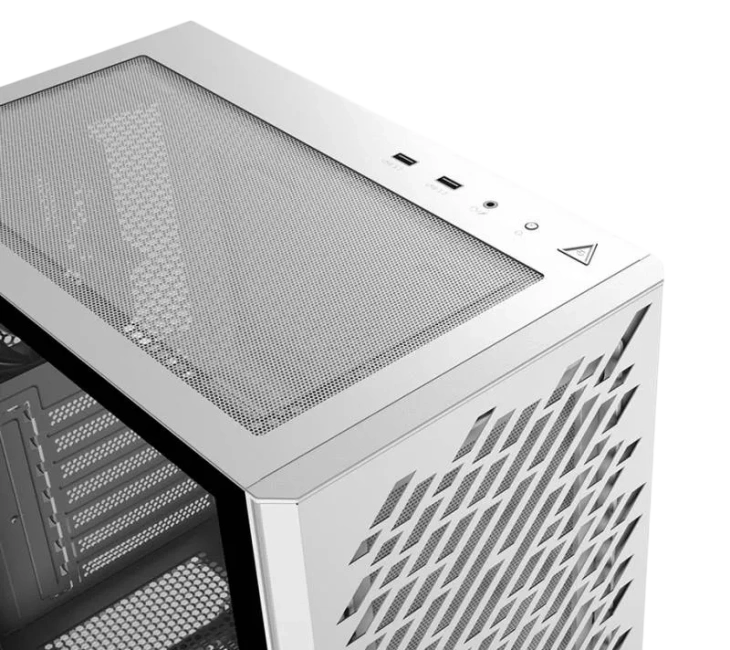 Компьютерный корпус ADATA XPG VALOR AIR TG (VALORAIRMT-WHCWW) White купить! 