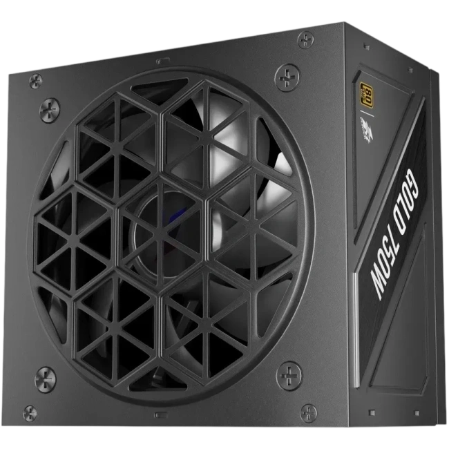Блок питания 1STPLAYER 750W NGDP Gold (HA-750BA4) 16 Pin (PCIe 5.0 Connector Cable Details) купить! 