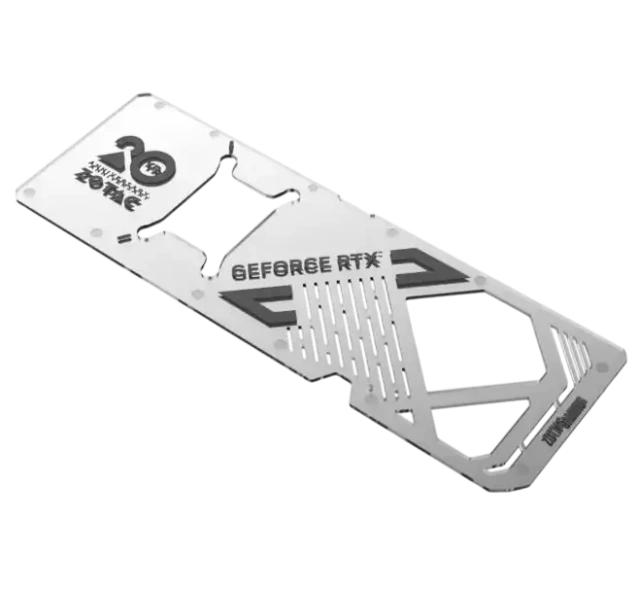 Видеокарта Zotac GeForce RTX 5080 SOLID CORE 20th Anniversary Edition OC 16GB (ZT-B50800J2S-10P) купить! 