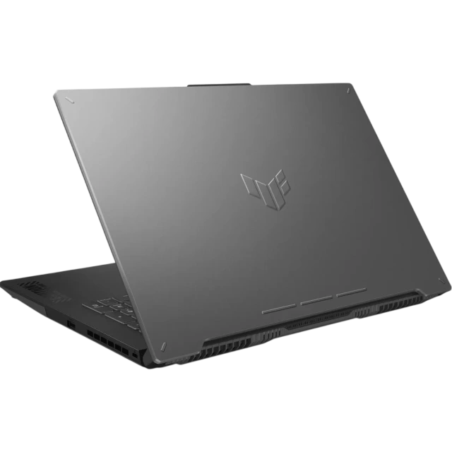 Ноутбук Asus TUF Gaming F17 FX707VJB-HX106 (Core 5 210H/17.3" FHD/16Gb/512Gb SSD/NVIDIA GeForce RTX 3050 6Gb/ОС не установлена) Gray - фото