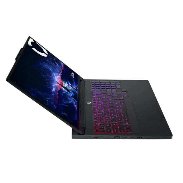 Ноутбук Lenovo Legion Pro 7 16IAX10H (Ultrа 9-275НX/16"WQXGA OLED/64Gb/2048Gb SSD/NVIDIA GeForce RTX 5090 24Gb/Win 11 Home) 83F50018US, Black - фото