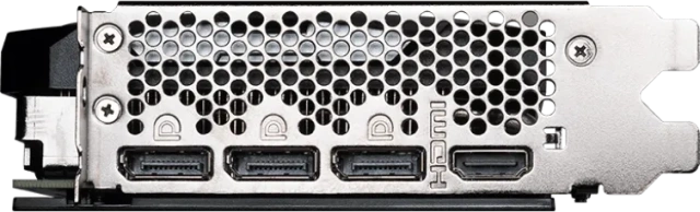 Видеокарта MSI GeForce RTX 4070 Super 12Gb (RTX 4070 SUPER 12G VENTUS 2X OC) купить! 