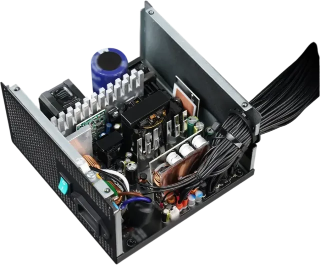Блок питания Deepcool 1000W GAMERSTORM PN1000D купить! 