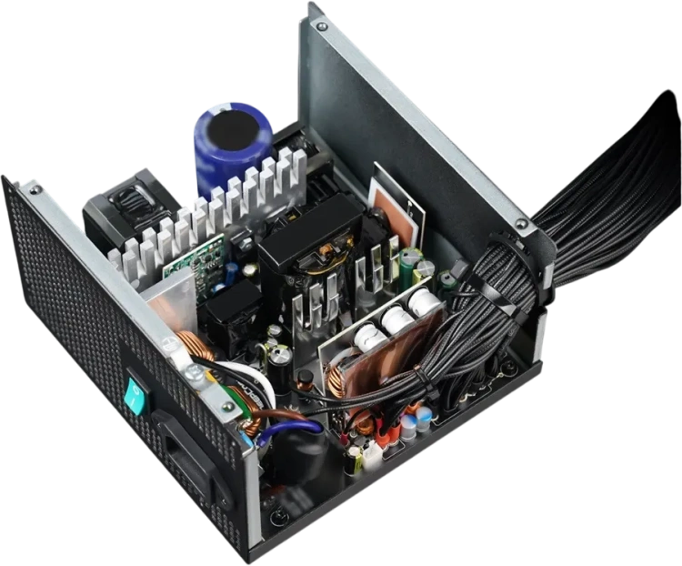 Блок питания Deepcool 1000W GAMERSTORM PN1000D купить! 