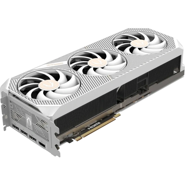 Видеокарта Zotac GeForce RTX 5080 GAMING SOLID OC White Edition (ZT-B50800Q-10P) купить! 
