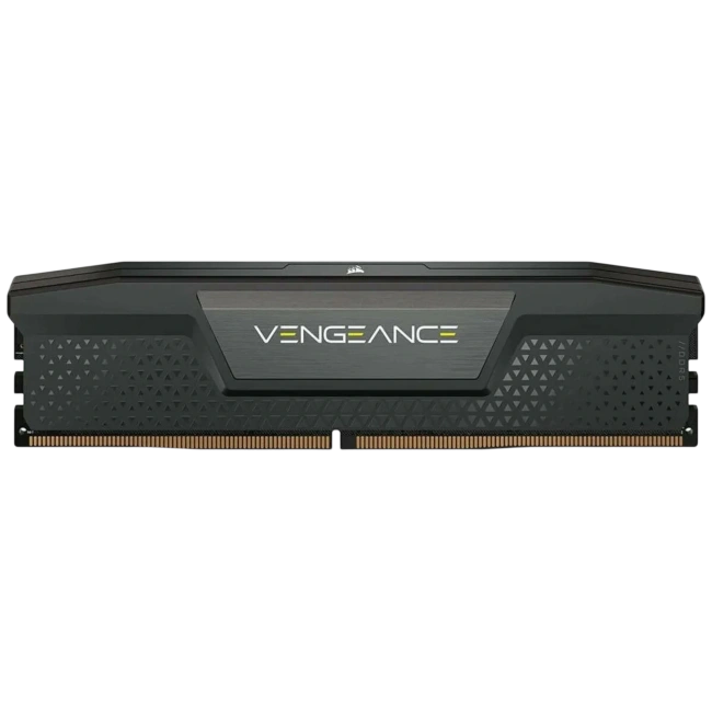 Оперативная память 32 Gb 6000 MHz Corsair VENGEANCE Black (CMK5X32G1D60C40A2) купить! 