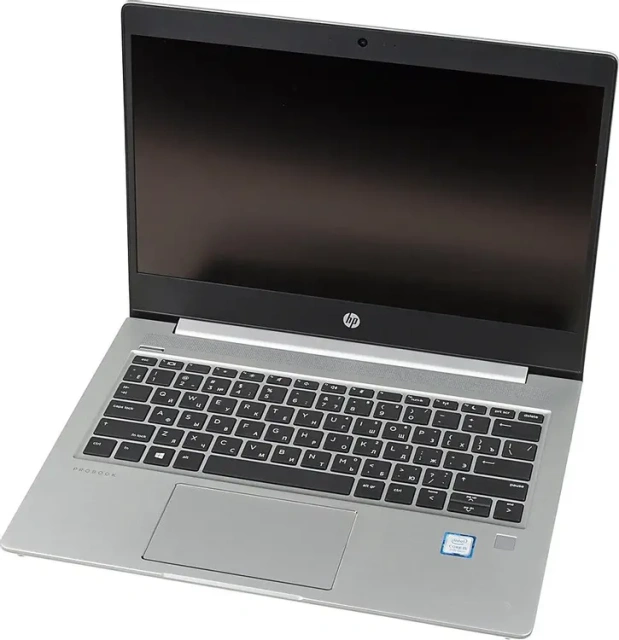 Ноутбук HP ProBook 430 G6 (Intel Core i3 8145U/13.3"/1366x768/8Gb/500Gb HDD/Intel UHD Graphics 620/Wi-Fi/Bluetooth/Win 11 Pro) 6EC38ES - фото