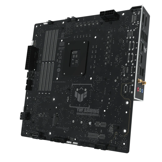 Материнская плата ASUS TUF GAMING B760M-BTF WIFI D4 (90MB1E50-M0EAY0) купить! 