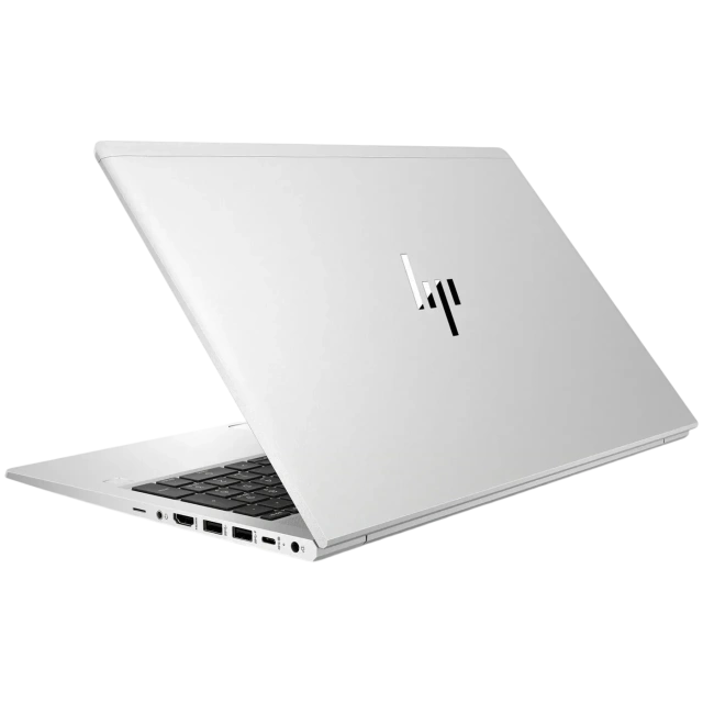 Ноутбук HP EliteBook 650 G9 (Core i5 1235U 1300MHz/15.6"/1920x1080/8GB/512GB SSD/Intel Iris Xe Graphics/Wi-Fi/Bluetooth/Windows 11 Pro) Silver - фото