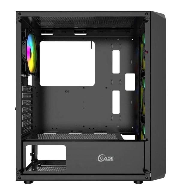 Компьютерный корпус Powercase Mistral EDGE CMIEB-L4 купить! 