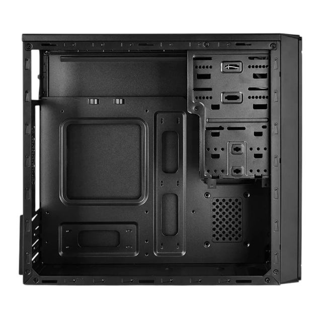 Компьютерный корпус Deepcool WAVE V2 (DP-MATX-DPWAVE2) купить! 