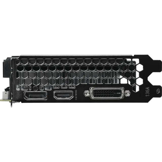 Видеокарта Palit GeForce RTX 3050 StormX 6Gb (NE63050018JE-1072F) купить! 