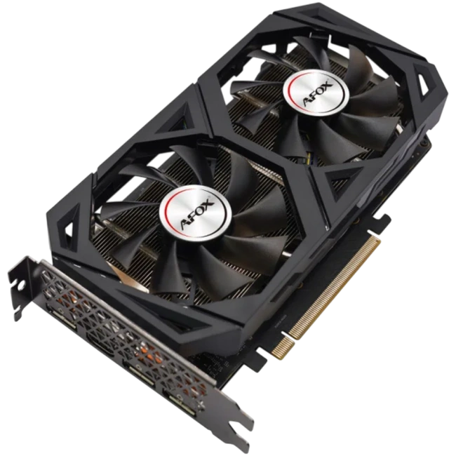 Видеокарта AFOX GeForce RTX 2060 6Gb (AF2060-6144D6H7-V4) купить! 