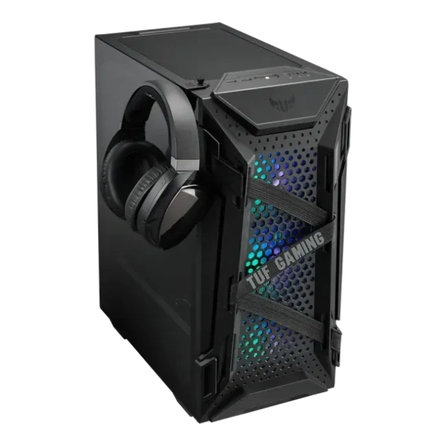 Игровой компьютер 672386 ( Ryzen 9 5950X 3.4 ГГц/AMD X570/32 ГБ DDR4 3.6 ГГц/256 ГБ SSD/GeForce RTX 3060 Ti 8 ГБ/Блок 850W/Корпус ASUS TUF Gaming GT301/Win 10 Pro Trial) - купить по выгодной цене!