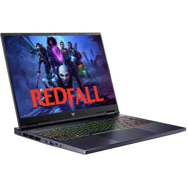 Ноутбук Acer Predator Helios Neo 14 PHN14-51-79UB (Ultra 7-155H/14.5"/2.5K/16Gb/4Tb SSD/RTX 4070 8Gb/Win 11 P) Black - фото