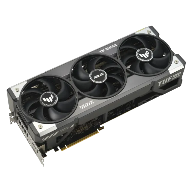 Видеокарта ASUS GeForce RTX 5080 TUF Gaming OC 16Gb (TUF-RTX5080-O16G-GAMING), Retail купить! 