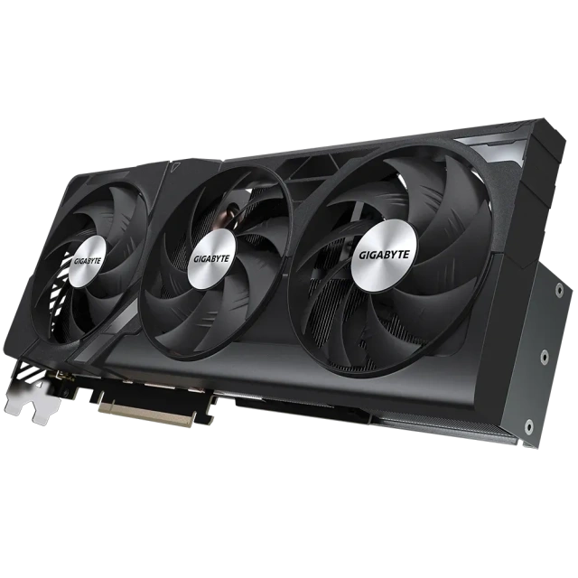 Видеокарта Gigabyte GeForce RTX 4080 SUPER 16GB WINDFORCE (GV-N408SWF3-16GD) купить! 