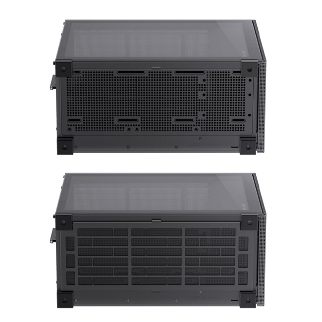 Компьютерный корпус Jonsbo D31 STD SC TG Black купить! 