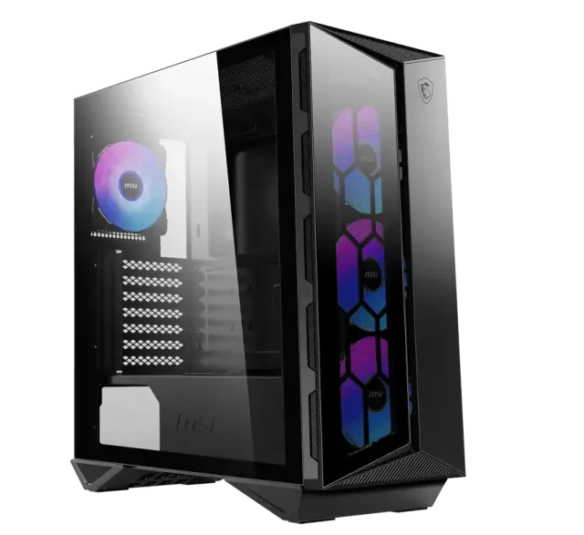 Игровой компьютер 672311 ( Ryzen 9 5900X 3.7 ГГц/AMD X570/32 ГБ DDR4 3.6 ГГц/512 ГБ SSD/GeForce RTX 3070 Ti 8 ГБ/Блок 850W/Корпус MSI MPG GUNGNIR 110R/Win 10 Pro Trial) - купить по выгодной цене!