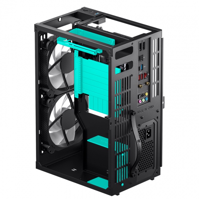 Компьютерный корпус Jonsbo VR3 Black купить! 