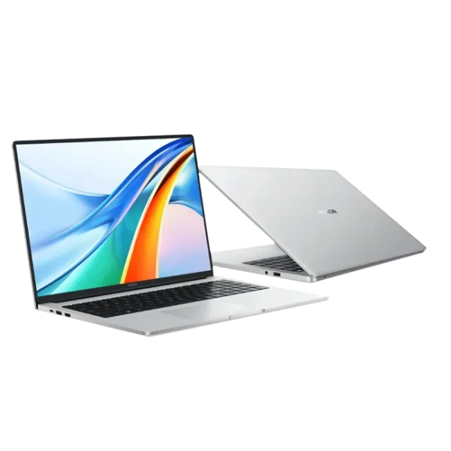 Ноутбук HONOR MagicBook X 16 2024 (Core i5-13420H/16"/1920х1200/16Gb/1Tb SSD/UHD Graphics/Win 11 H) - фото
