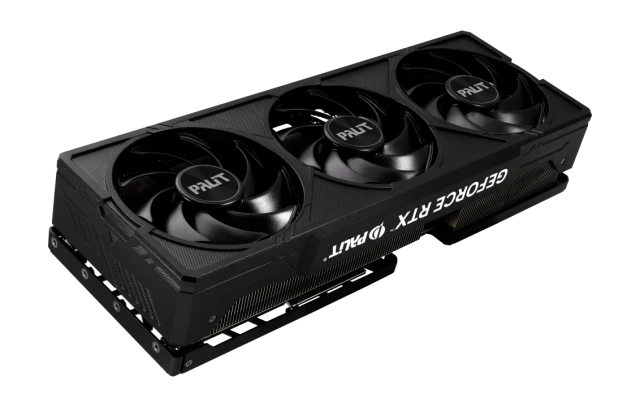 Видеокарта Palit RTX 4080 JETSTREAM 16GB (NED4080019T2-1032J), Retail купить! 