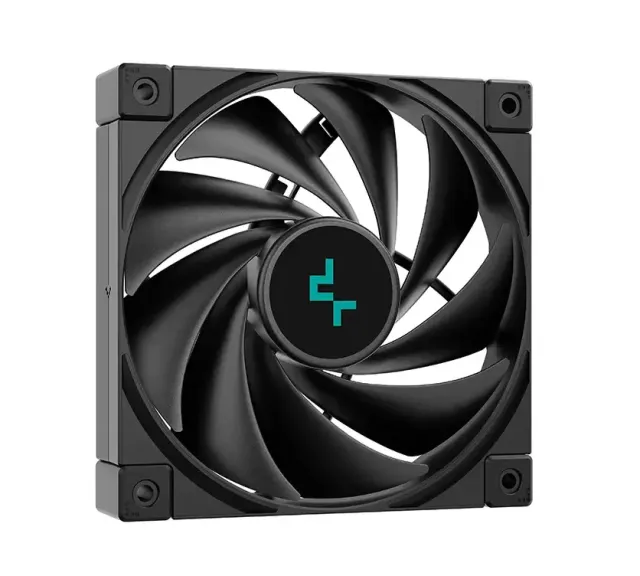 Кулер для процессора Deepcool AK620 R-AK620-BKNNMT-G купить! 