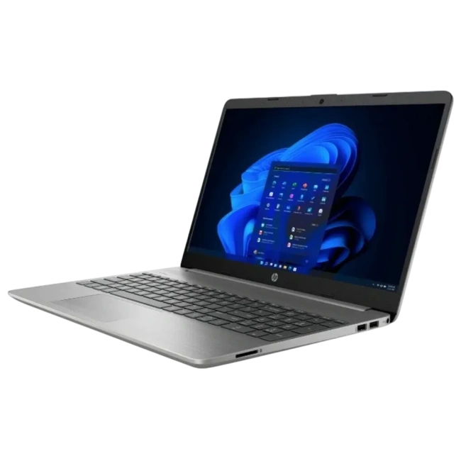 Ноутбук HP 250 G9 (Core i3-1215U/15.6"/1920x1080/10Gb/512Gb SSD/Intel Iris Xe Graphics/Win 11 Pro) Gray, Русская клавиатура - фото