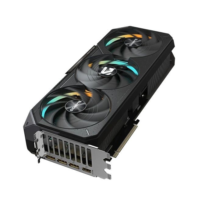 Видеокарта Gigabyte GeForce RTX 5070 Ti GAMING OC 16Gb (GV-N507TGAMING OC-16GD), Retail купить! 