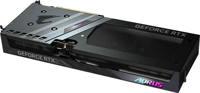 Видеокарта Gigabyte AORUS RTX 5060 Ti ELITE 16 GB (GV-N506TAORUS E-16GD), Retail купить! 
