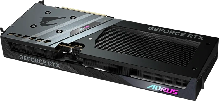 Видеокарта Gigabyte AORUS RTX 5060 Ti ELITE 16 GB (GV-N506TAORUS E-16GD), Retail купить! 