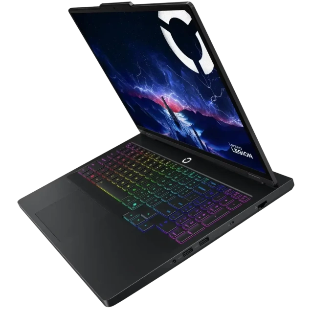 Ноутбук Lenovo Legion Pro 5 16IAX10 (Ultrа 7 255НX/16" 2560x1600 OLED/16Gb/1Tb SSD/NVIDIA GeForce RTX 5060 8Gb/Win 11 Home) Black - фото