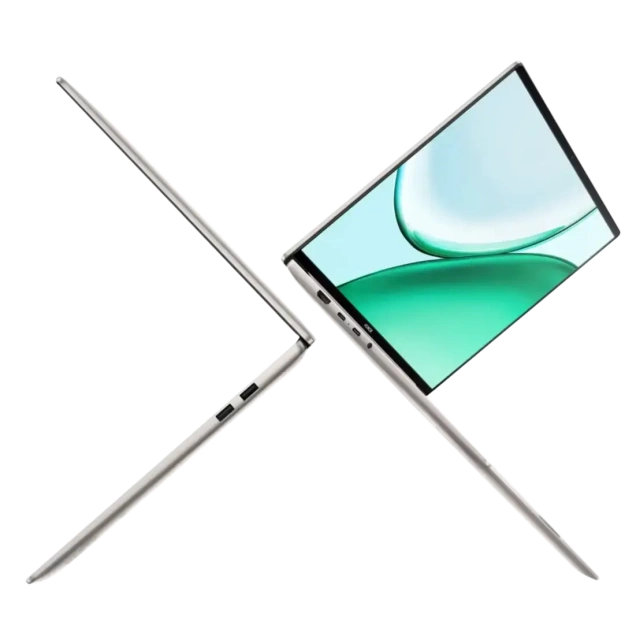 Ноутбук HONOR MagicBook Pro 14 2026 (Core Ultra 5 338H/14.6" OLED Сенсорный, 3120x2080/32Gb/1Tb SSD/Win 11 Home) 5301ARVW Cерый - фото