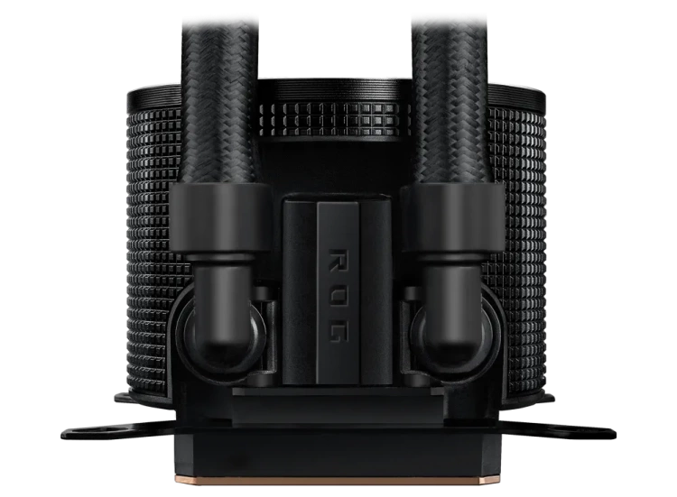 Система водяного охлаждения ASUS ROG RYUO III 360 ARGB 90RC00I1-M0UAY0 купить! 