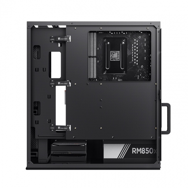 Компьютерный корпус Jonsbo VR4 Black купить! 