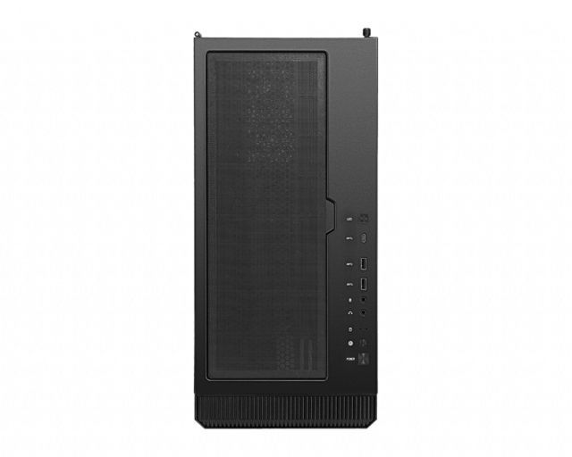 Компьютерный корпус MSI MPG VELOX 100R 2xUSB 3.0, 1xType C, 4x120mm ARGB Fan, ARGB Control Board, Tempered Glass Window, Glass Front Panel купить! 