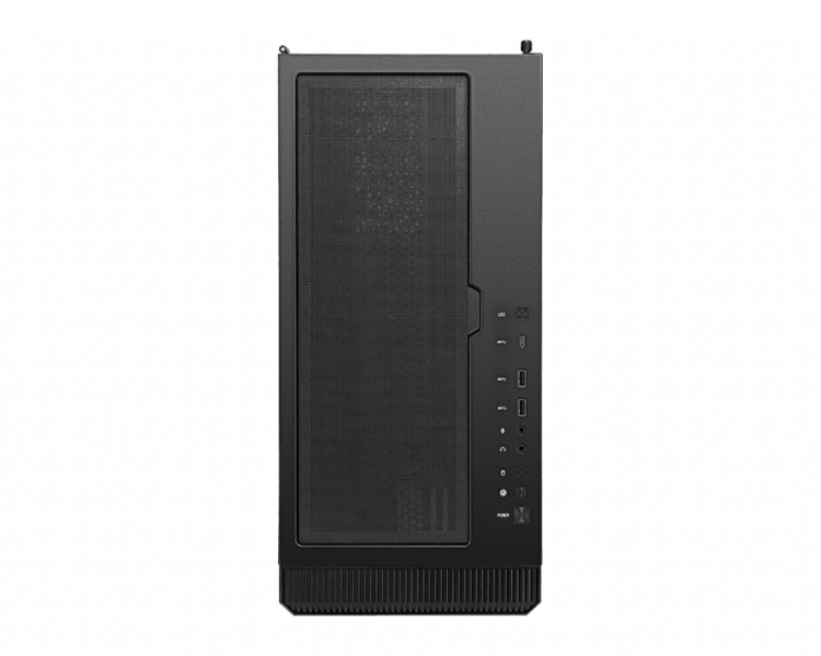 Компьютерный корпус MSI MPG VELOX 100R 2xUSB 3.0, 1xType C, 4x120mm ARGB Fan, ARGB Control Board, Tempered Glass Window, Glass Front Panel купить! 