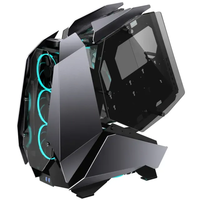 Игровой компьютер 686041 (Core i9-13900K 3.0 ГГц/Z790/64 ГБ DDR5 6.0 ГГц/1 ТБ SSD/RTX 5090 32 ГБ/Wi-Fi/Блок 1000W/Корпус Jonsbo MOD5 Gray/Win 11 Pro Trial) - купить по выгодной цене!