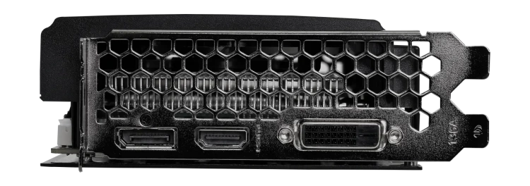 Видеокарта Gainward GeForce RTX 3050 PEGASUS 8G (NE63050018P1-1070B) купить! 