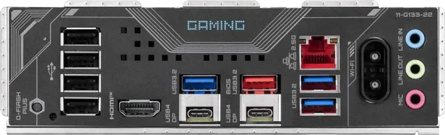 Материнская плата Gigabyte X870 GAMING WIFI6 купить! 
