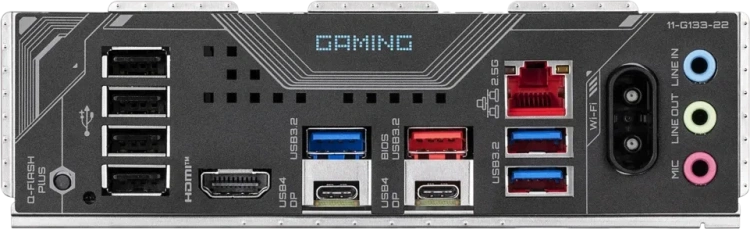 Материнская плата Gigabyte X870 GAMING WIFI6 купить! 