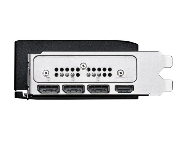 Видеокарта MSI GeForce RTX 5070 12G SHADOW 3X OC (G5070-12S3C) купить! 