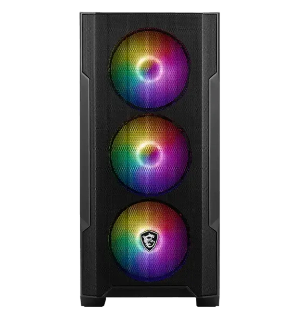 Игровой компьютер 668971 (Core i5-12400 2.1 ГГц/B660/16 ГБ DDR4 2.6 ГГц/512 ГБ SSD/Radeon RX 6600 XT 8 ГБ/Блок  600W/Корпус Powercase ALISIO Micro X4B CAMIB-L4/Win 10 Pro Trial) - купить по выгодной цене!