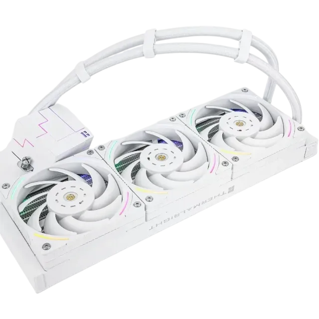 Система водяного охлаждения Thermalright Core Matrix 360 ARGB White (TRCM360W) купить! 