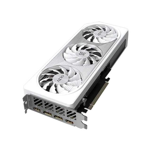 Видеокарта GIGABYTE GeForce RTX 4060 Ti AERO OC (GV-N406TAERO OC-16GD), Retail купить! 